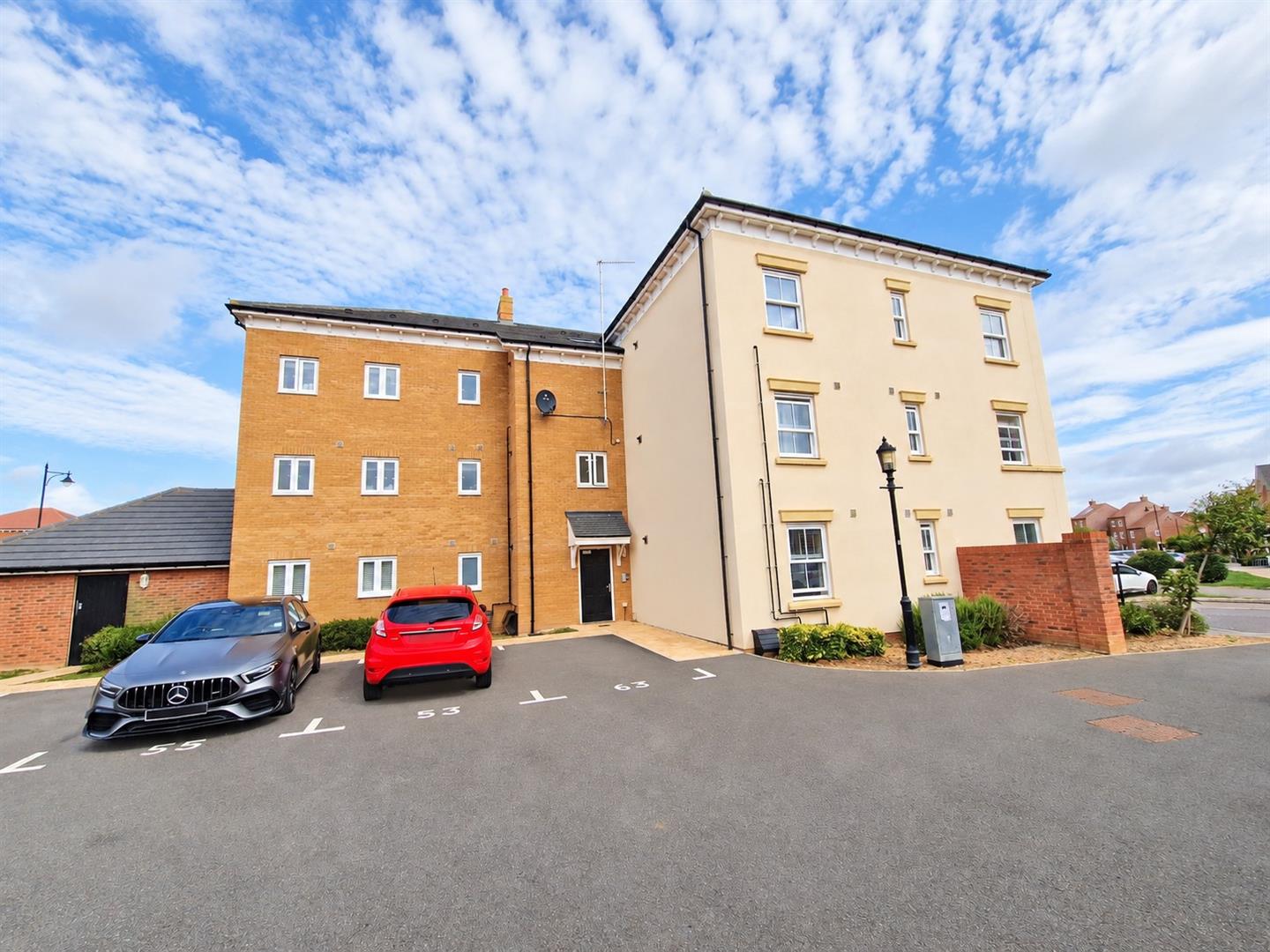 Danegeld Avenue, Great Denham, Bedford